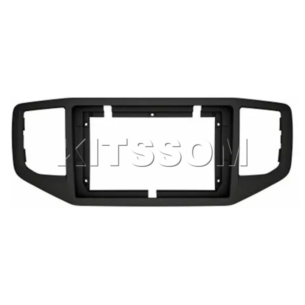 Multimídia Amarok 2017 2018 2019 2020 2021 2022 V2 Carplay 9" 2015 2016-V2 CAR AUDIO-Kitssom