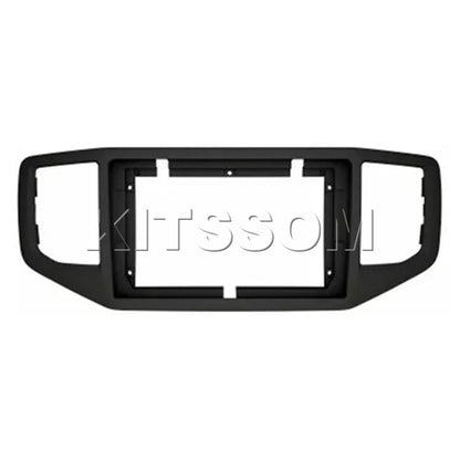 Multimídia Amarok 2017 2018 2019 2020 2021 2022 V2 Carplay 9" 2015 2016-V2 CAR AUDIO-Kitssom