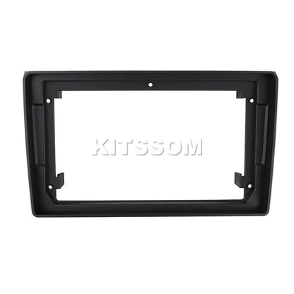 Multimídia Audi A3 2002 2003 2004 2005 2006 2007 V2 Carplay 9" 2000 2001-V2 CAR AUDIO-Kitssom