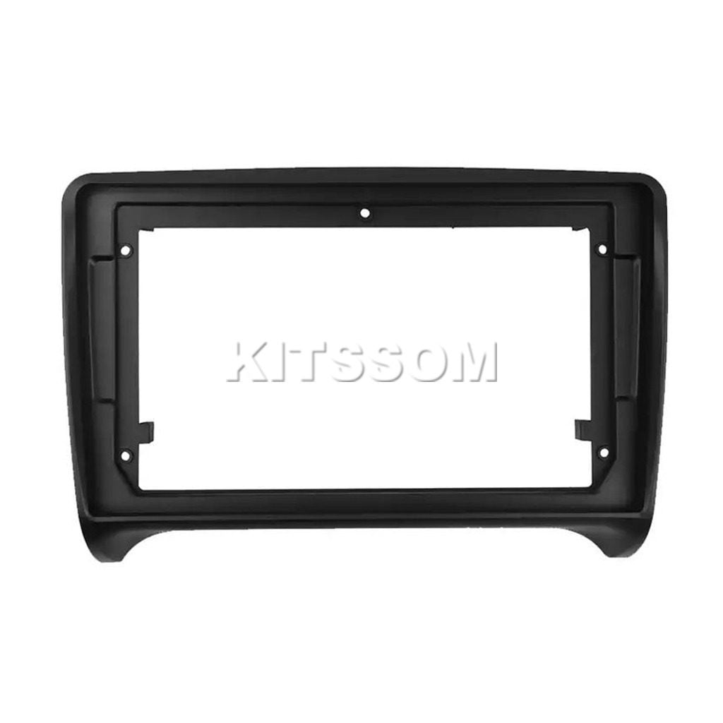 Multimídia Audi TT 2009 2010 2011 2012 2013 2014 V2 Carplay 9"-V2 CAR AUDIO-Kitssom