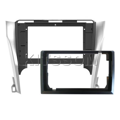Multimídia Toyota Camry 2011 2012 2013 V2 Carplay 9"-V2 CAR AUDIO-Kitssom
