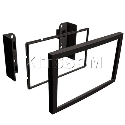 Multimídia Chevrolet Captiva 2014 2015 2016 2017 V2 Carplay 7" 2012 2013-V2 CAR AUDIO-Kitssom