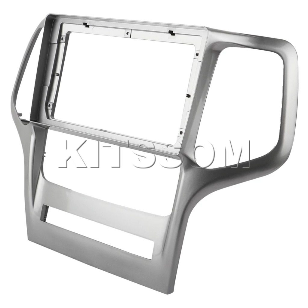 Multimídia Jeep Cherokee 2011 2012 2013 2014 V2 Carplay 9"-V2 CAR AUDIO-Kitssom