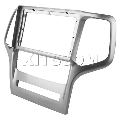Multimídia Jeep Cherokee 2011 2012 2013 2014 V2 Carplay 9"-V2 CAR AUDIO-Kitssom