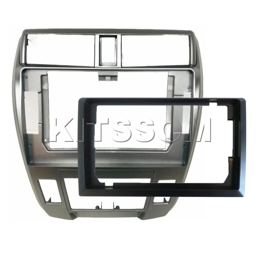 Multimídia Honda City 2011 2012 2013 2014 AC DIG V2 Carplay 9" 2008 2009 2010-V2 CAR AUDIO-Kitssom
