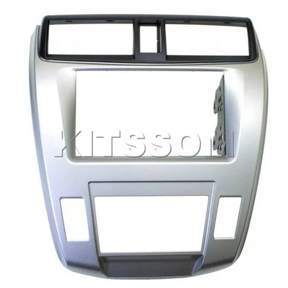 Multimídia Honda City 2011 2012 2013 2014 AC DIG V2 Carplay 7" 2008 2009 2010-V2 CAR AUDIO-Kitssom