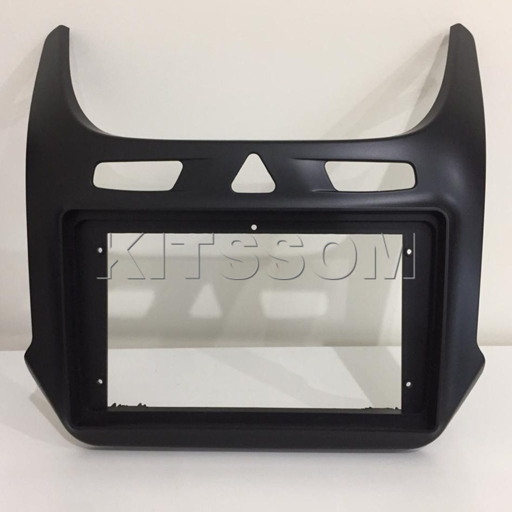 Multimídia Chevrolet Cobalt 2014 2015 2016 2017 V2 Carplay 9" 2011 2012 2013-V2 CAR AUDIO-Kitssom