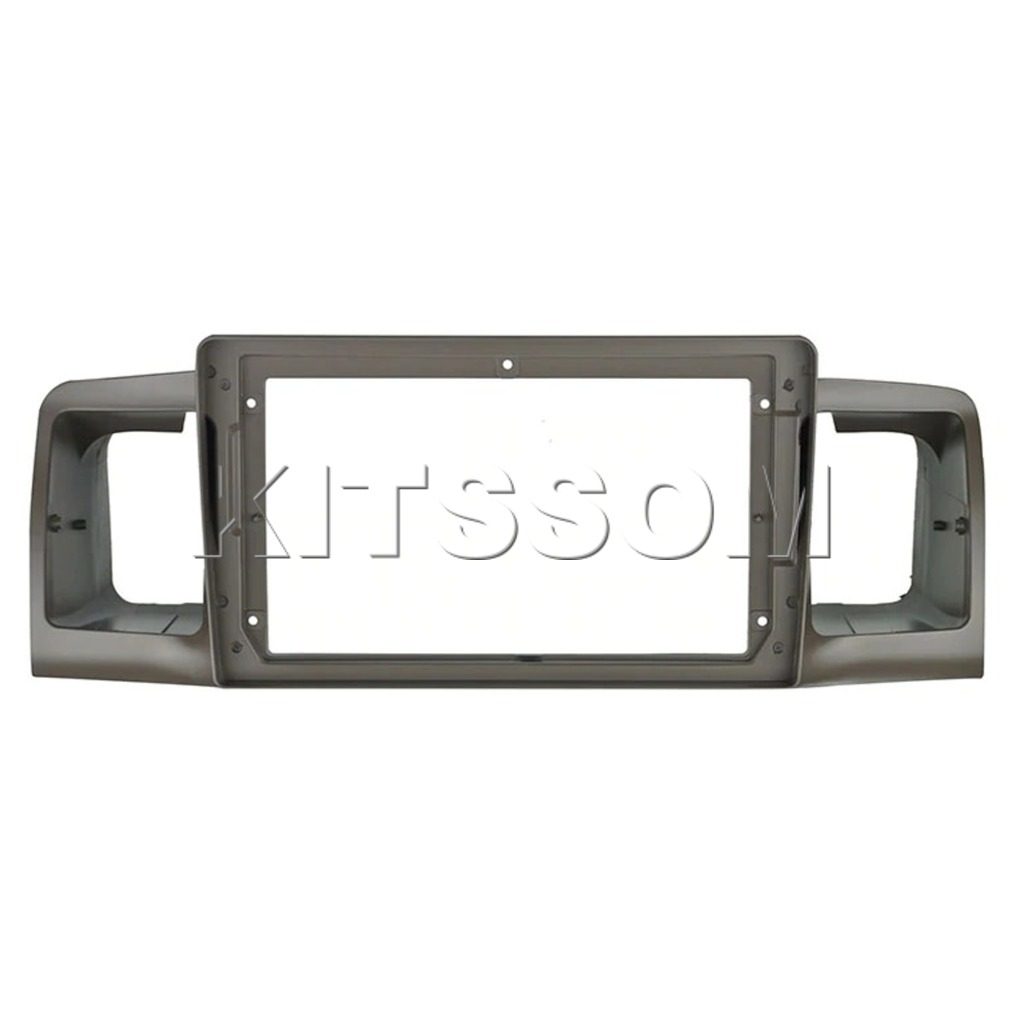 Multimídia Toyota Corolla 2005 2006 2007 2008 V2 Carplay 9" 2003 2004-V2 CAR AUDIO-Kitssom