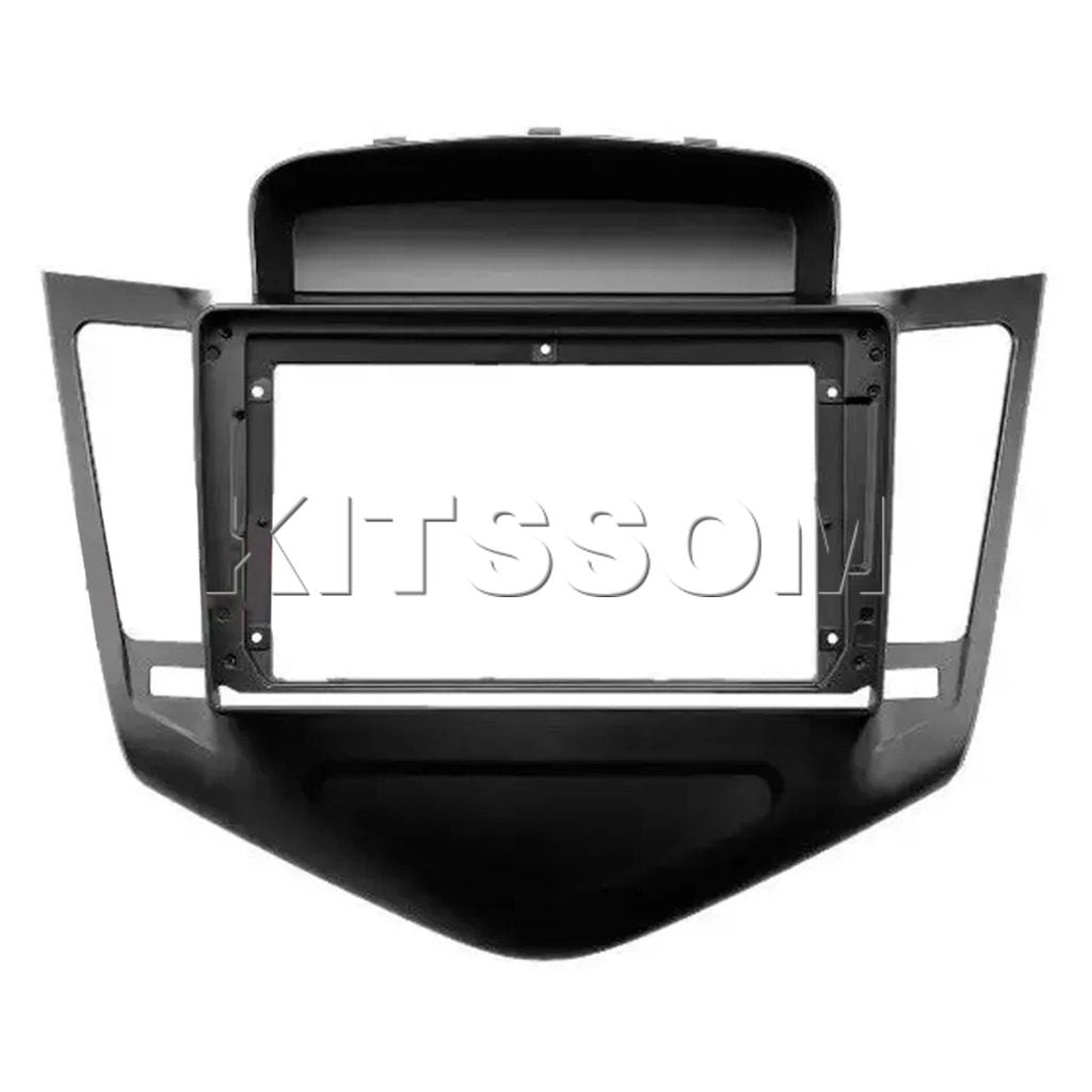 Multimídia Cruze 2012 2013 2014 2015 2016 V2 Carplay 9"-V2 CAR AUDIO-Kitssom