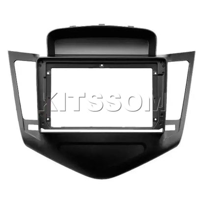 Multimídia Cruze 2012 2013 2014 2015 2016 V2 Carplay 9"-V2 CAR AUDIO-Kitssom