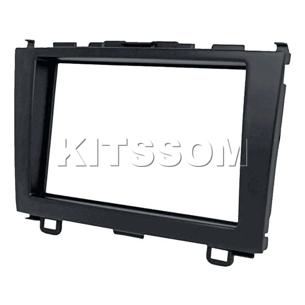 Multimídia CRV 2005 2006 2007 2008 2009 2010 2011 V2 Carplay 7"-V2 CAR AUDIO-Kitssom