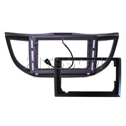 Multimídia Honda CRV 2012 2013 2014 2015 2016 V2 Carplay 9"-V2 CAR AUDIO-Kitssom