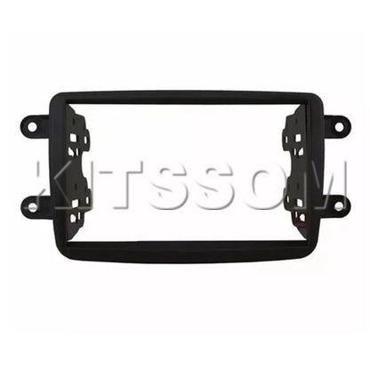 Multimídia Renault Duster 2012 2013 2014 2015 V2 Carplay 7"-V2 CAR AUDIO-Kitssom