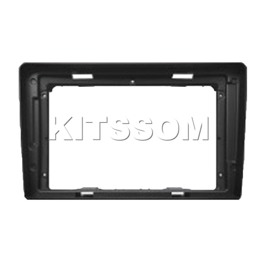 Multimídia Duster 2015 2016 2017 2018 2019 2020 V2 Carplay 9"-V2 CAR AUDIO-Kitssom