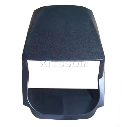 Multimídia Ecosport 2013 2014 2015 2016 Embutida V2 Carplay 9" 2012-V2 CAR AUDIO-Kitssom