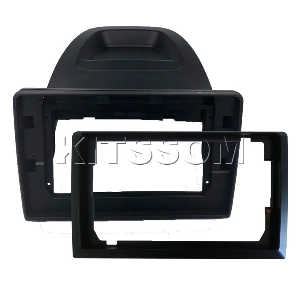 Multimídia Ford Ecosport 2019 2020 2021 2022 2023 V2 Carplay 9" 2018-V2 CAR AUDIO-Kitssom