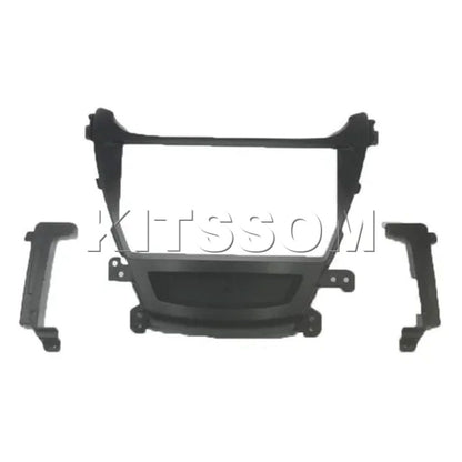 Multimídia Hyundai Elantra 2014 2015 2016 V2 Carplay 9"-V2 CAR AUDIO-Kitssom