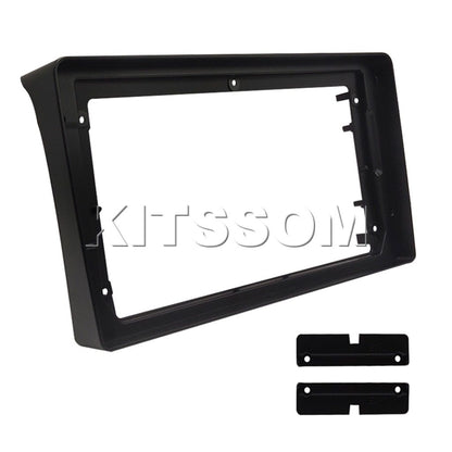Multimídia Toyota Etios 2019 2020 2021 2022 2023 V2 Carplay 9" 2012 2013 2014 2015 2016 2017 2018-V2 CAR AUDIO-Kitssom