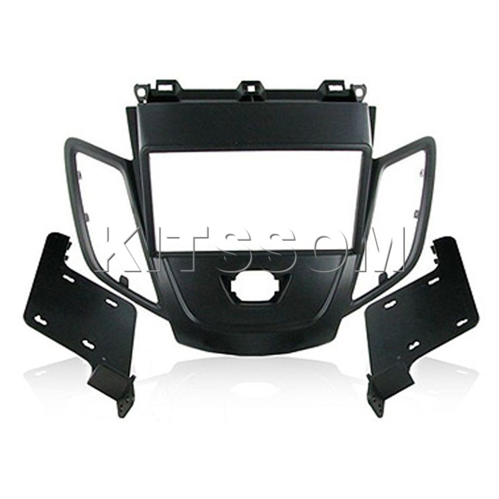 Multimídia Ford Fiesta 2014 2015 2016 2017 2018 V2 Carplay 7" 2012 2013-V2 CAR AUDIO-Kitssom