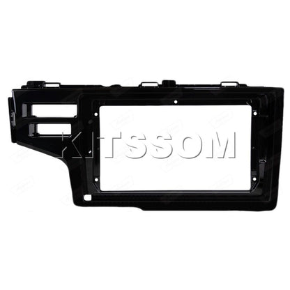 Multimídia Honda Fit WRV 2017 2018 2019 2020 2021 V2 Carplay 9" 2014 2015 2016-V2 CAR AUDIO-Kitssom