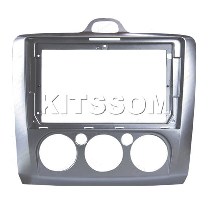 Multimídia Ford Focus 2010 2011 2012 2013 AC AN V2 Carplay 9" 2008 2009-V2 CAR AUDIO-Kitssom