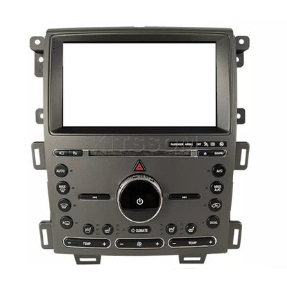 Multimídia Ford Edge 2011 2012 2013 2014 V2 Carplay 9"-V2 CAR AUDIO-Kitssom