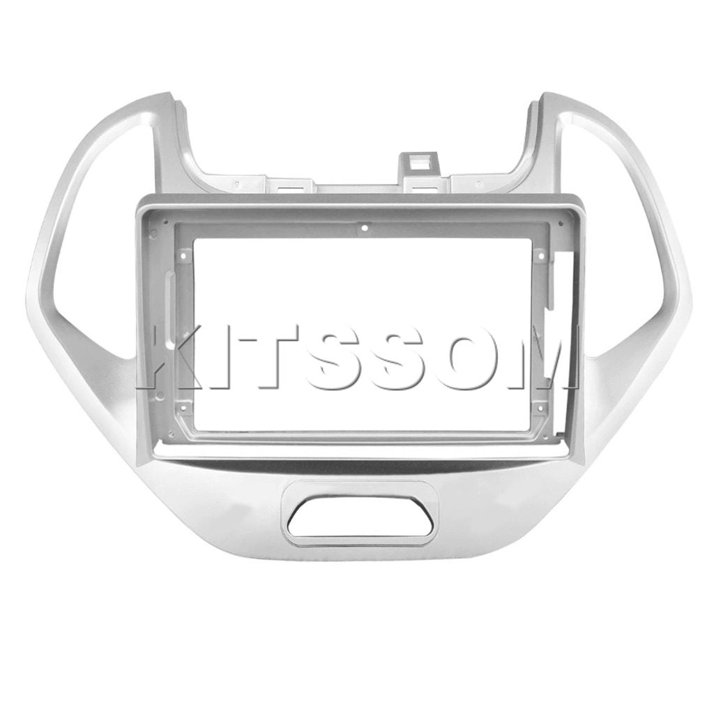 Multimídia Ford Ka 2014 2015 2016 2017 V2 Carplay 9"-V2 CAR AUDIO-Kitssom