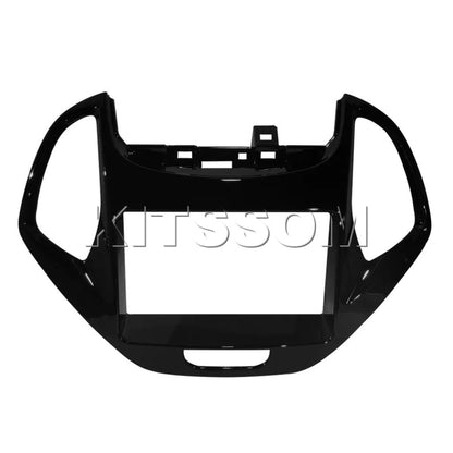 Multimídia Ford Ka 2018 2019 2020 2021 V2 Carplay 7"-V2 CAR AUDIO-Kitssom