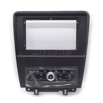 Multimídia Ford Mustang 2010 2011 2012 2013 2014 V2 Carplay 9" 2009-V2 CAR AUDIO-Kitssom