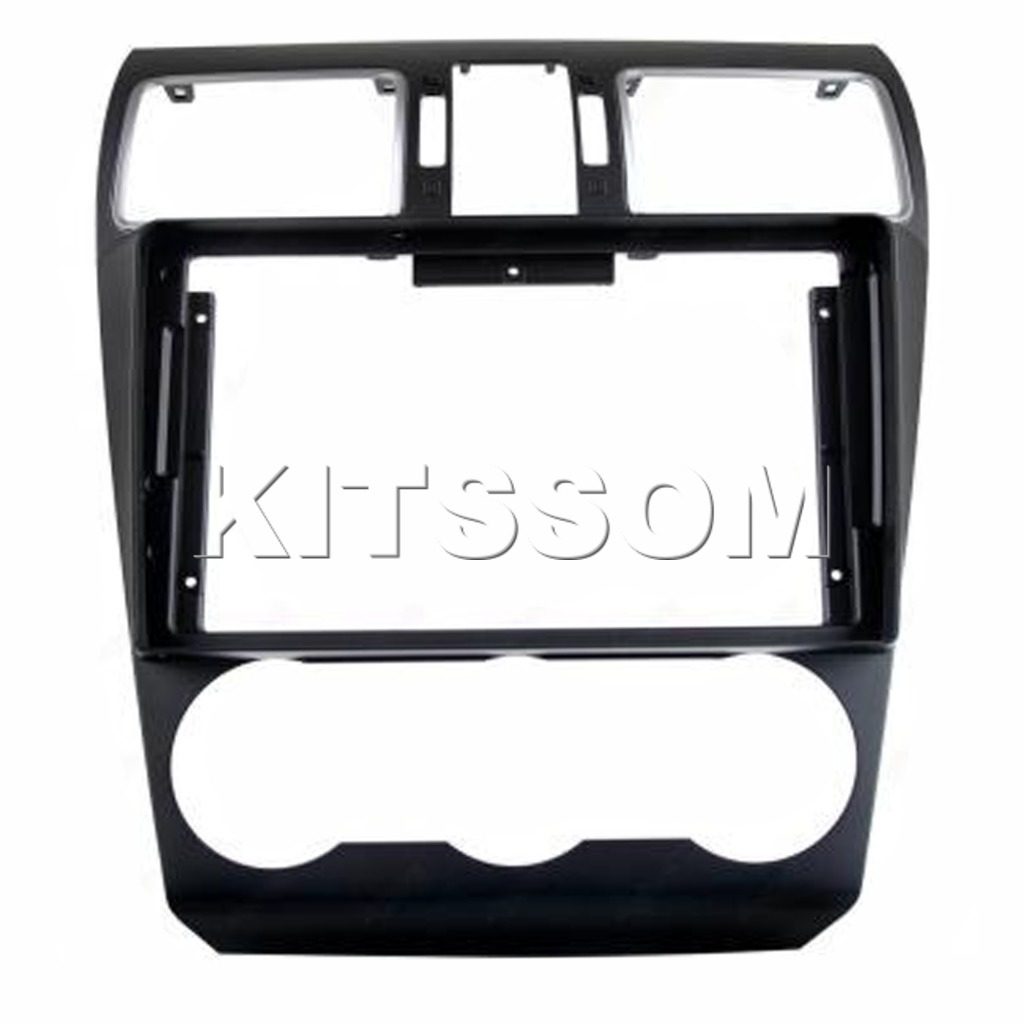 Multimídia Subaru Forester 2017 2018 2019 2020 V2 Carplay 9" 2014 2015 2016-V2 CAR AUDIO-Kitssom