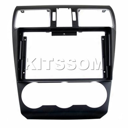 Multimídia Subaru Forester 2017 2018 2019 2020 V2 Carplay 9" 2014 2015 2016-V2 CAR AUDIO-Kitssom