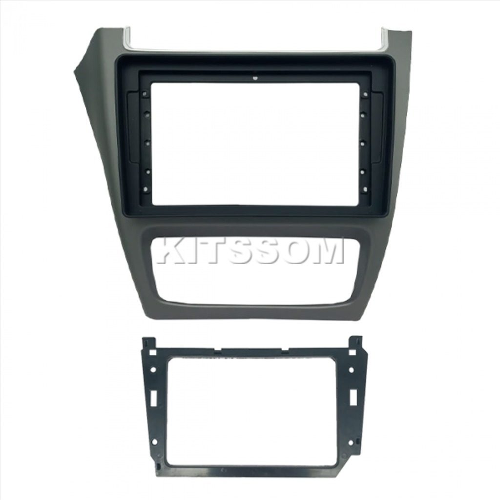 Multimídia Fox 2016 2017 2018 2019 2020 2021 2022 V2 Carplay 9" 2015-V2 CAR AUDIO-Kitssom