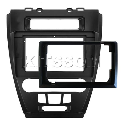 Multimídia Ford Fusion 2008 2009 2010 2011 2012 V2 Carplay 9"-V2 CAR AUDIO-Kitssom