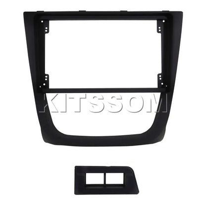 Multimídia Gol G5 2008 2009 2010 2011 2012 V2 Carplay 9"-V2 CAR AUDIO-Kitssom