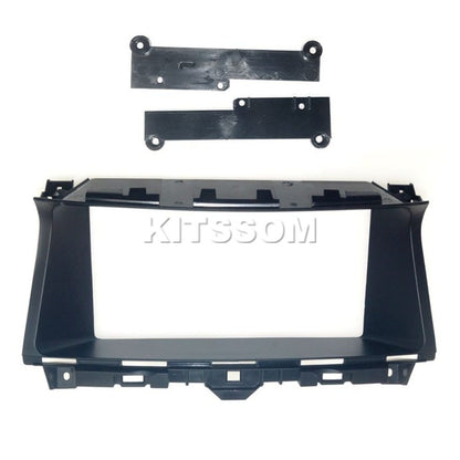 Multimídia Honda Accord 2009 2010 2011 2012 2013 V2 Carplay 9" 2008-V2 CAR AUDIO-Kitssom
