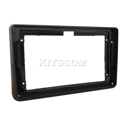 Multimídia Honda City 2022 2023 V2 Carplay 9"-V2 CAR AUDIO-Kitssom