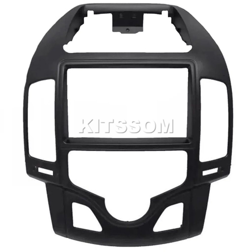 Multimídia Hyundai I30 2009 2010 2011 2012 AC DIG V2 Carplay 7"-V2 CAR AUDIO-Kitssom