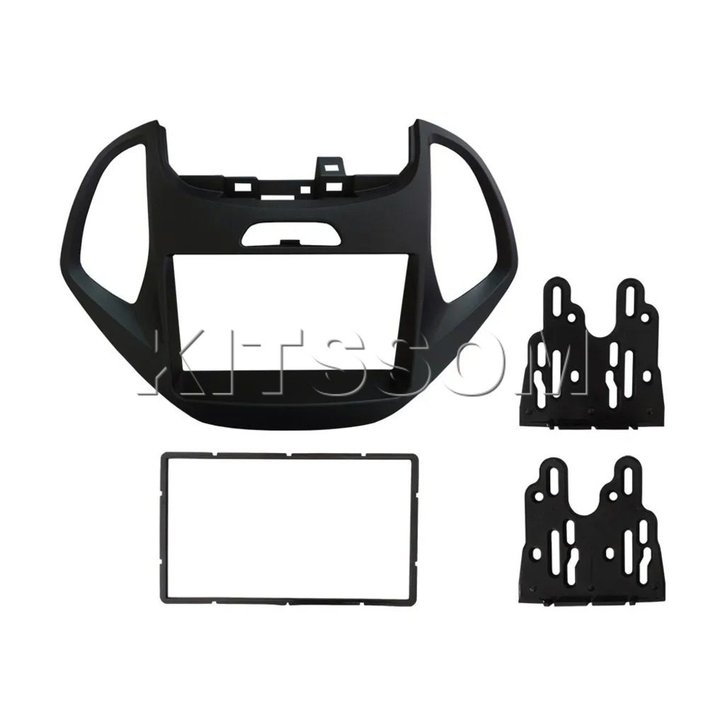 Multimídia Ford Ka 2014 2015 2016 2017 V2 Carplay 7"-V2 CAR AUDIO-Kitssom