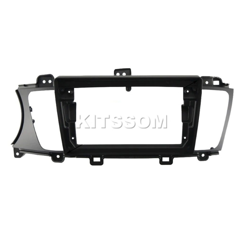 Multimídia Kia Cadenza 2013 2014 2015 2016 2017 V2 Carplay 9"-V2 CAR AUDIO-Kitssom
