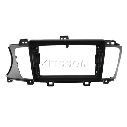 Multimídia Kia Cadenza 2013 2014 2015 2016 2017 V2 Carplay 9"-V2 CAR AUDIO-Kitssom