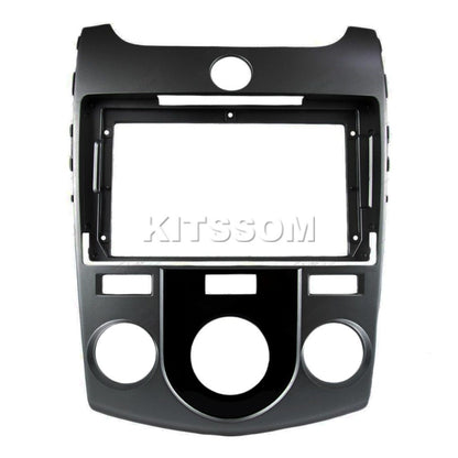Multimídia Kia Cerato 2009 2010 2011 2012 AC AN V2 Carplay 9"-V2 CAR AUDIO-Kitssom