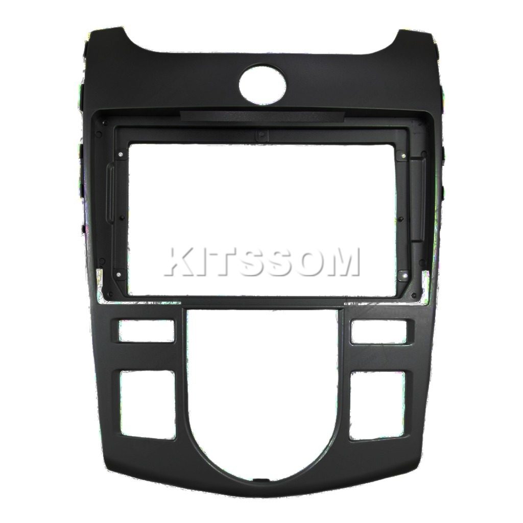 Multimídia Kia Cerato 2009 2010 2011 2012 AC DIG V2 Carplay 9"-V2 CAR AUDIO-Kitssom