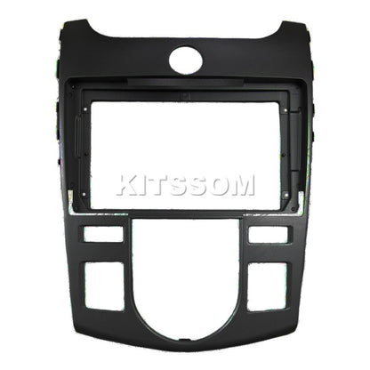 Multimídia Kia Cerato 2009 2010 2011 2012 AC DIG V2 Carplay 9"-V2 CAR AUDIO-Kitssom