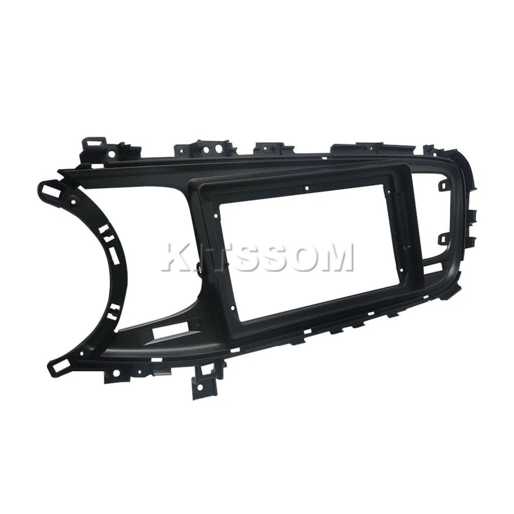Multimídia Kia Optima 2015 2016 2017 2018 2019 V2 Carplay 9" 2014-V2 CAR AUDIO-Kitssom