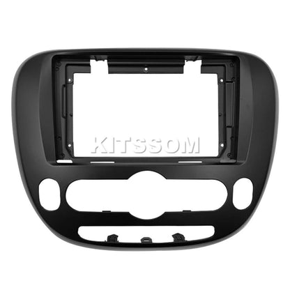 Multimídia Kia Soul 2014 2015 2016 2017 2018 2019 V2 Carplay 9"-V2 CAR AUDIO-Kitssom
