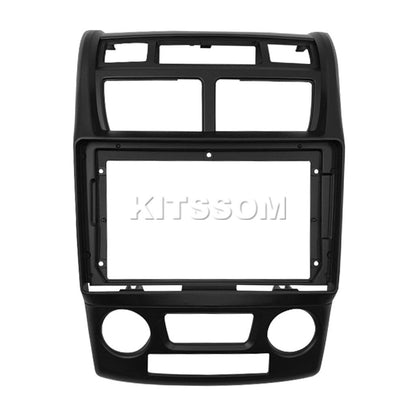 Multimídia Kia Sportage 2006 2007 2008 2009 2010 V2 Carplay 9"-V2 CAR AUDIO-Kitssom
