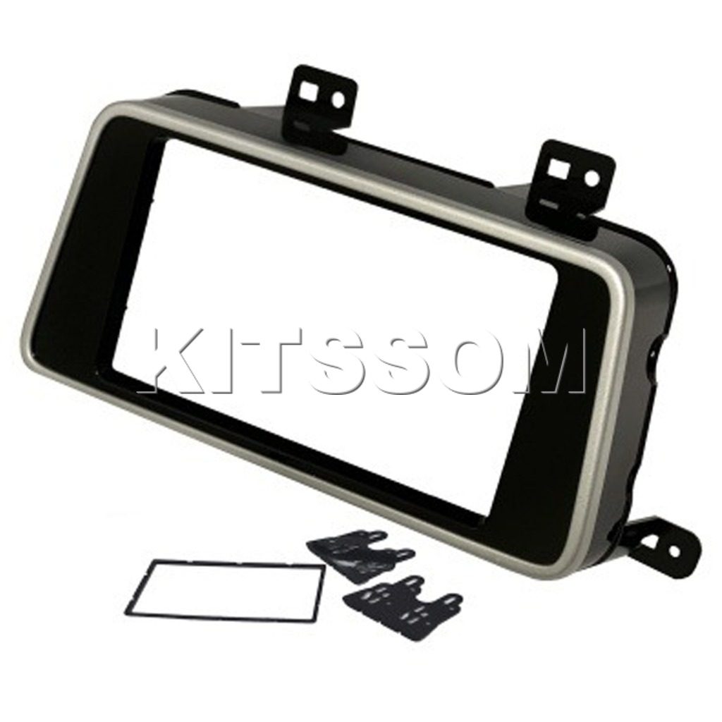 Multimídia Nissan Kicks 2019 2020 2021 2022 2023 V2 Carplay 9" 2015 2016 2017 2018-V2 CAR AUDIO-Kitssom