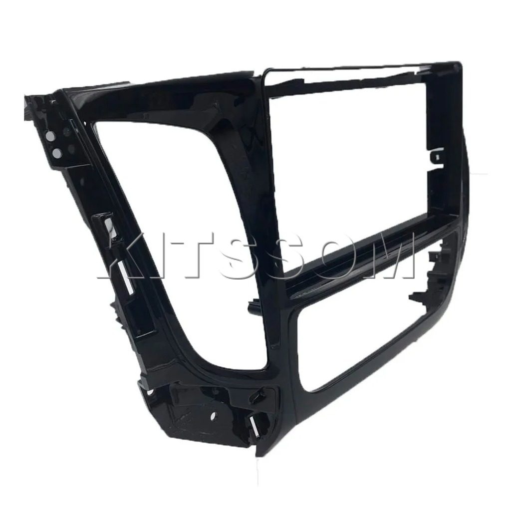Multimídia L200 Triton 2020 2021 2022 2023 AC DIG V2 Carplay 9" 2017 2018 2019-V2 CAR AUDIO-Kitssom