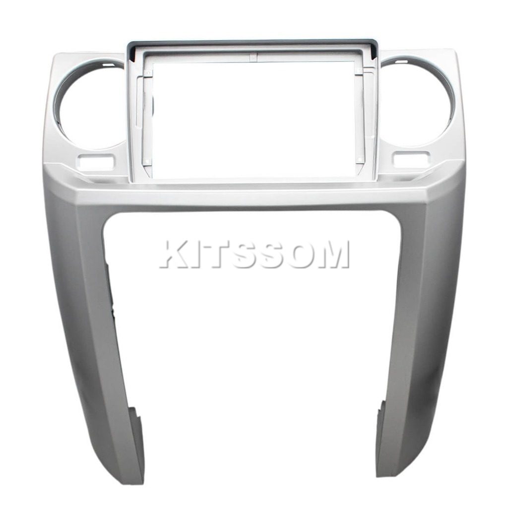 Multimídia Land Rover Discovery 3 2009 2010 2011 V2 Carplay 9" 2003 2004 2005 2006 2007 2008-V2 CAR AUDIO-Kitssom