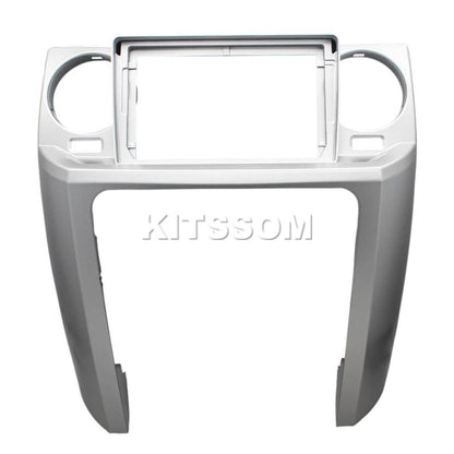 Multimídia Land Rover Discovery 3 2009 2010 2011 V2 Carplay 9" 2003 2004 2005 2006 2007 2008-V2 CAR AUDIO-Kitssom
